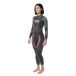 Tyr Hurricane Cat-5 Combinaison Néoprène Femme Noir ML