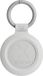 Xtorm TravelTag - Tracker - Sleutelvinder voor Apple Find My & Android - Bluetooth Smart Tracker Tag voor Bagage/tassen - Waterdicht IP64 - Ash White - 1 stuk
