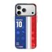 Benks Coque MagSafe iPhone 17 Pro Max en TPU - motif football - France