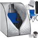 tectake® Mobile Sauna ThermaLuxe II