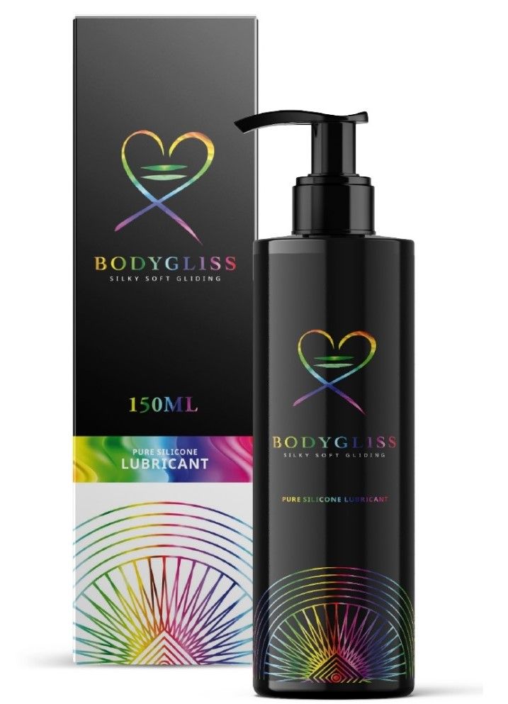 Bodygliss Silky Soft Lubricant