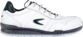 Cofra Nuvolari S3 Chaussures de sécurité, blanc, taille 42