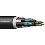 Procab PHC2522/3 câble hybride de signal, de données et d'alimentation sur bobine 300 mètres