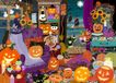 Pieces & Peace Puzzle Halloween Witching Hour - 1500 pièces