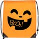 Folat Rugzak met trekkoord Halloween (33x39cm) - Multi