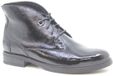 Durea 9840 - Zwarte Veterboots Wijdte G