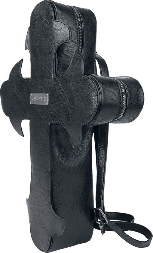 Killstar Crux Obscura - Eternal Solstice Dames Rugtas - zwart