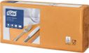 Tork Lunchservet Oranje 33x33cm 2-laags 1/4-vouw 10x200