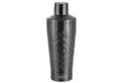 LURCH Cocktail Shaker 600ml 3-delig met geïntegreerde zeef Smokey Grey