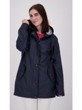 ankerglut Functionele mantel 'Friesennerz HEAVN WMN' navy