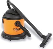 BETA HBM Machines BV Beta Waterzuiger en stofzuiger van 20 liter oranje