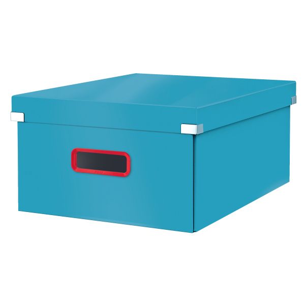 Leitz Click & Store Opbergbox - Blauw