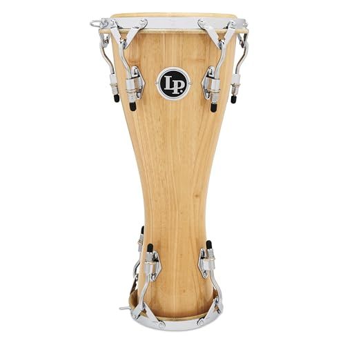 Latin Percussion LP491-AWC 5.75 Plus 9-Inch Omele/Itolele Bata Trommel