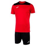 Joma Sports set Phoenix II red-black, 5XS