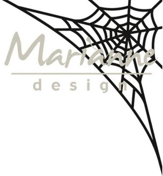 - Marianne Design Craftable Mal Spinnenweb CR1422