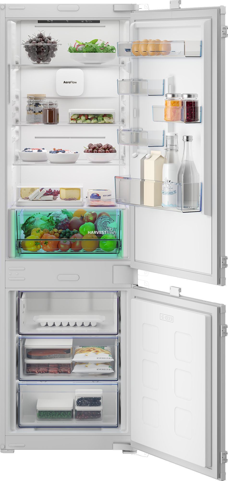 Beko B3BCNA294HS