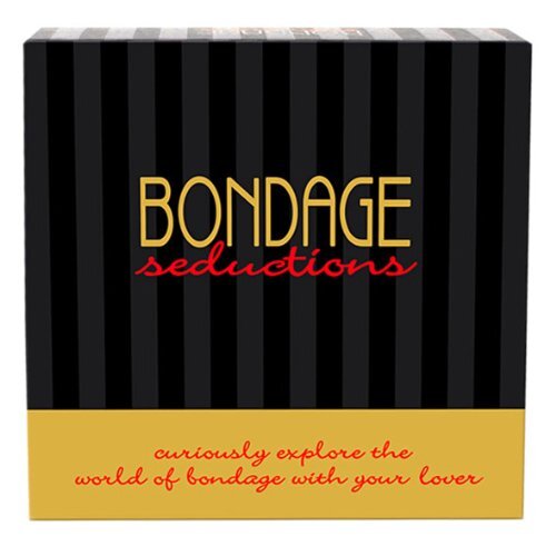 Kheper Games Bondage Seductions