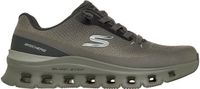 Skechers Heren Glide Step Pro Waverra Slip Ins Sneakers Olive