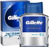Gillette Aftershave Series Arctic Ice (after Shave Splash) 100 Ml