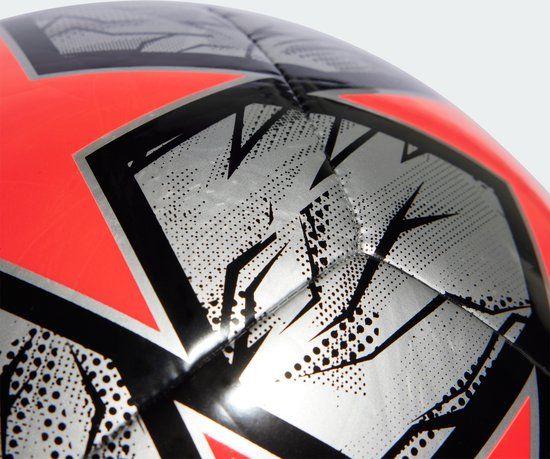 adidas Performance UCL Club 23/24 Knockout Voetbal - Zilver - Maat 5