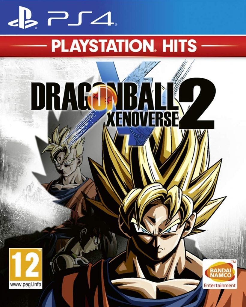 Namco Bandai Dragon Ball Xenoverse 2 - PlayStation 4