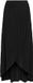 VILA Maxi rok VIPLIS high-waist
