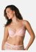 SugarShape BH Gracy Lace Demi-BH Bügel-BH Spitzen-BH blush 90C