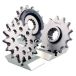 Afam Pignon moteur en acier pour Afam 525 16 dents