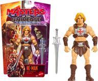 Masters of the Universe He-Man Actiefiguur met powerzwaard