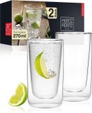 Moritz & Moritz 2-delige waterglazen set 270 ml
