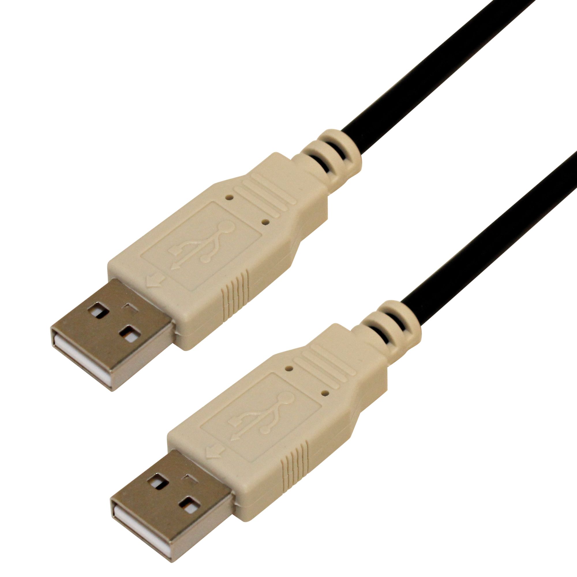 Scanpart USB Kabel A-A 2.5m