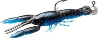 Savage Gear Micro Jigkopf - Haakmaat 4 - 2g - 3 Stuks - Zilver