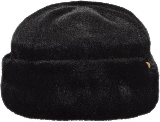 Barts Cherrybush Muts Dames - Zwart - One Size