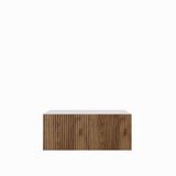 Margaret Hadas24 TV-kast Noe 1x100 cm (wit + Catania)