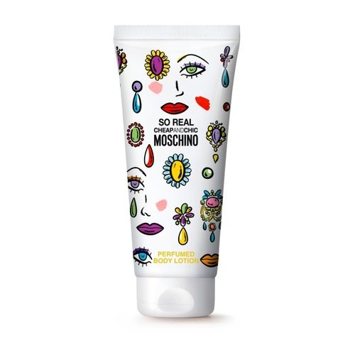 Moschino So Real Eau de Toilette 50ml