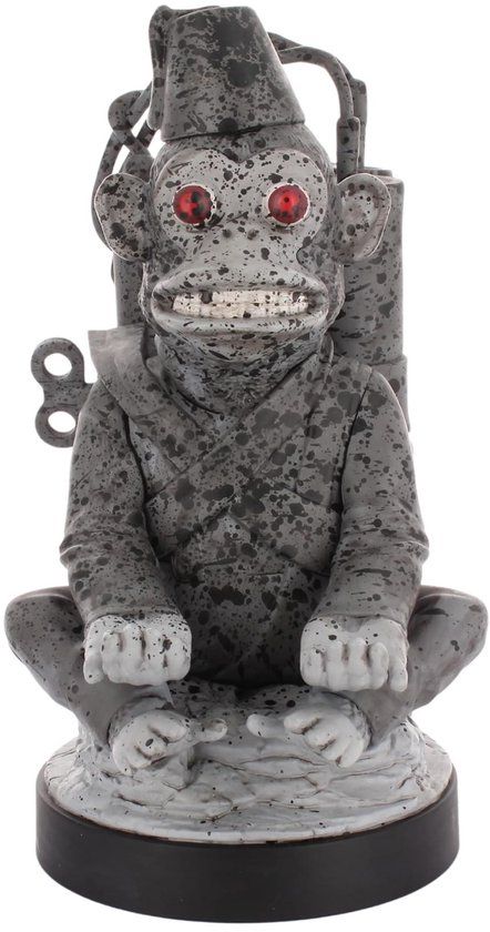 CableGuys Call of Duty Toasted Monkey Bomb Gaming Accessories Holder & Phone Holder