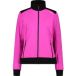 CMP Damesjas met vaste capuchon, van softshell