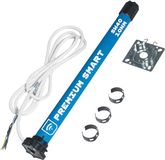 HOMEPILOT - Rolluikmotor Premium Smart S10 | Intelligente radiografische motor (10 Nm, SW40) voor rolluiken, met innovatieve obstakel- en blokkadedetectie en softstop.