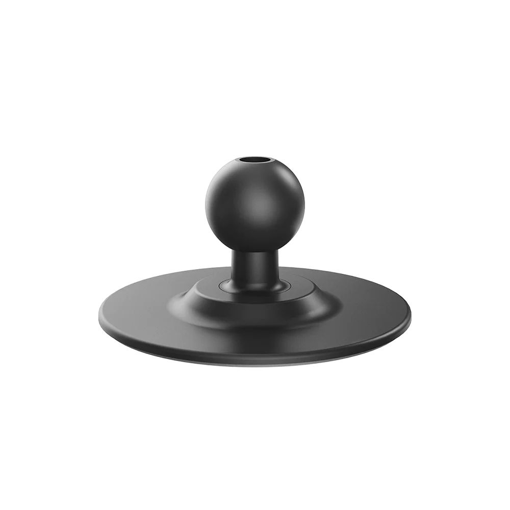 PGYTECH Adhesive Mount Base - Black