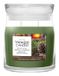 Yankee Candle Balsam & Cedar Fireside Medium Jar Geurkaars - Groen
