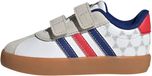 Adidas Sportswear Vl Court 3.0 Schoenen Peuters - Kinderen - Wit