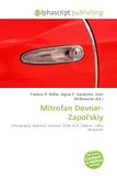 Mitrofan Dovnar-Zapol'skiy: Ethnography, Diplomat, Historian, Order of St. Vladimir, Veliky Novgorod.
