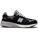 New Balance Unisexe Fabriqué aux États-Unis 993 Noir Taille : 43