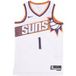Nike Maillot de basket-ball pour hommes Nba Dri Fit Swingman Jersey No 1 Devin Booker Phosun