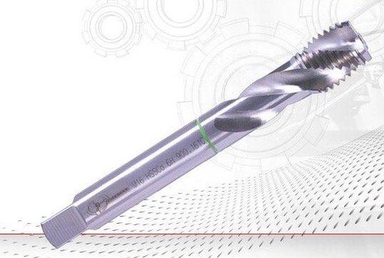 Euroboor Tappen D371/D376 Blinde Gaten - Blank M22 x 2.5