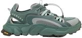 Oakley Apparel Aquaterra Hybrid Sandalen Groen EU 45 Man