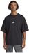 Adidas Future Icons Small Logo T-shirt Manches Courtes Noir S