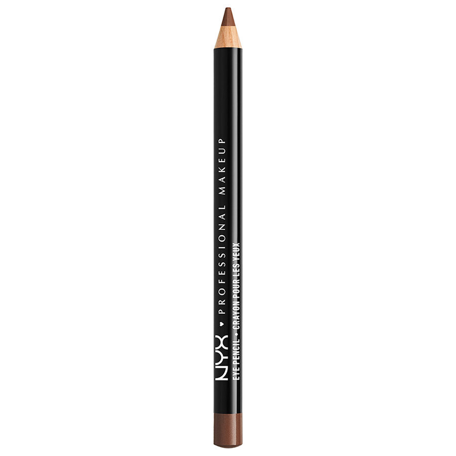 NYX Professional Makeup 02 - Brown Oogpotlood 1.0 g