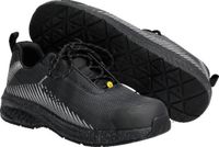 Mascot Customized Veiligheidsschoenen laag F1600-909 - Zwart - 48