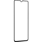 GSMnet OEM Film de protection d'écran pour Samsung Galaxy A15 5G A156 / A15 A155, Verre trempé, Collage complet, 9D, Noir